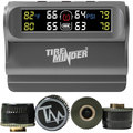 Minder Minder TPMS-TRL-2 Solar-Powered Tire Monitor with 2 Transmitters TM22138